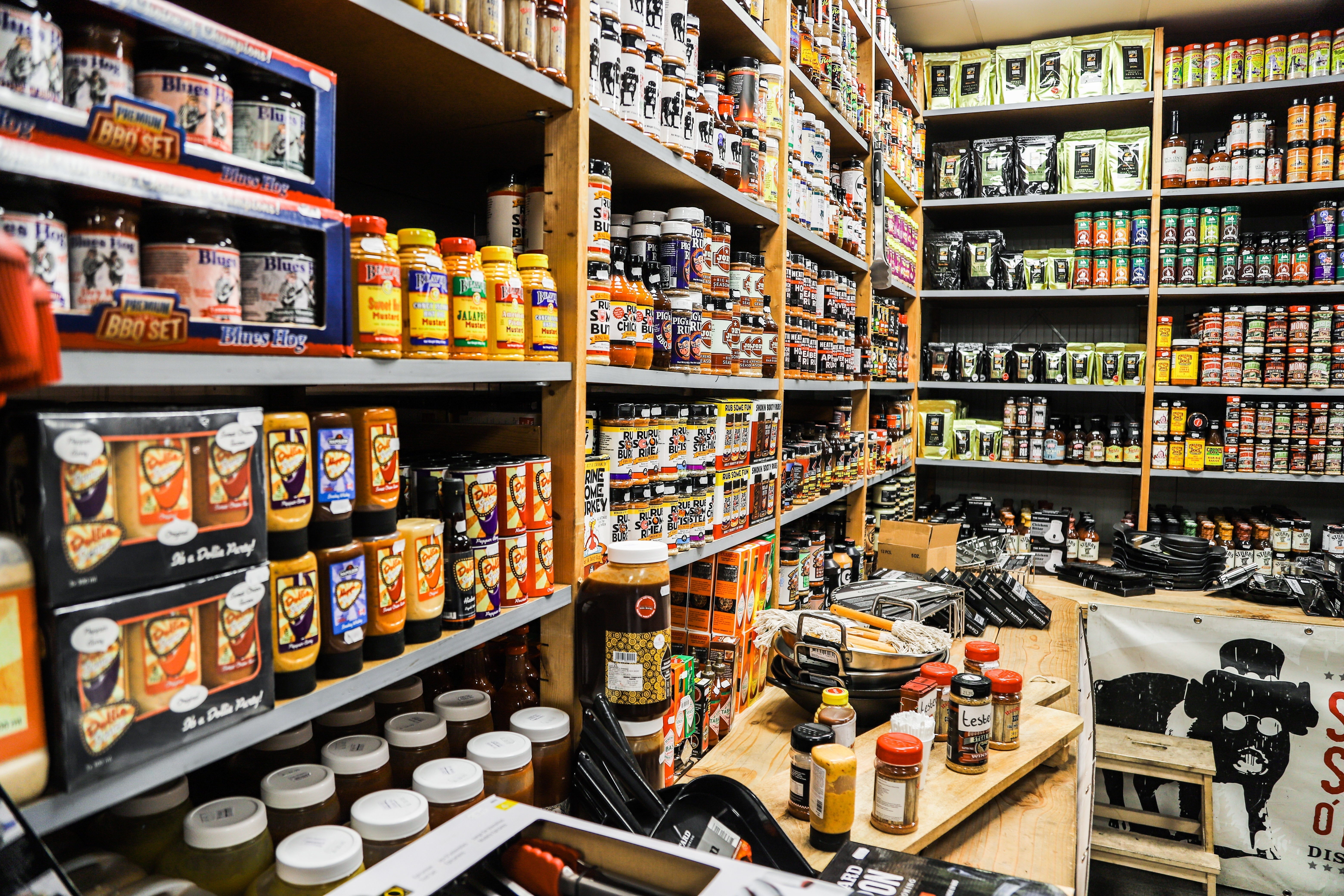 Afhalen bij Vuur & Rook: bestel online, haal in de winkel