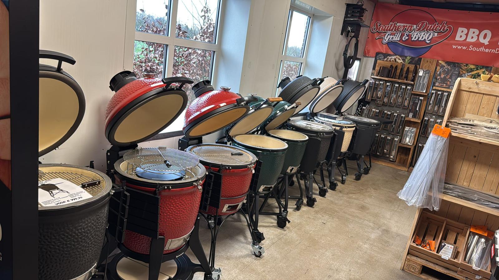 Dé kamado kiezen? Wij maken het je een stuk makkelijker