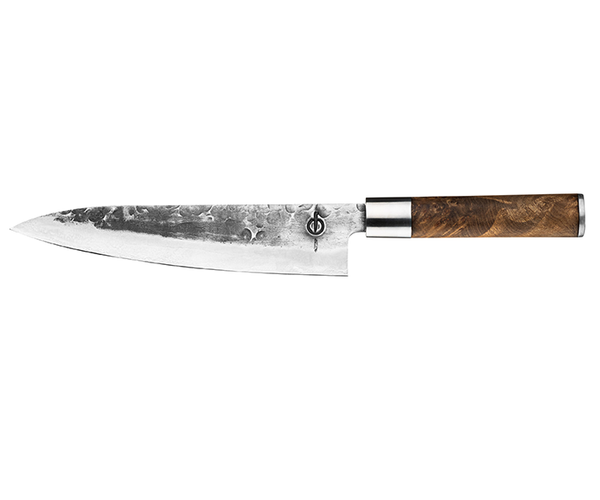 Forged Messen – Vuur & Rook