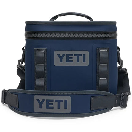 YETI soft coolers & lunch