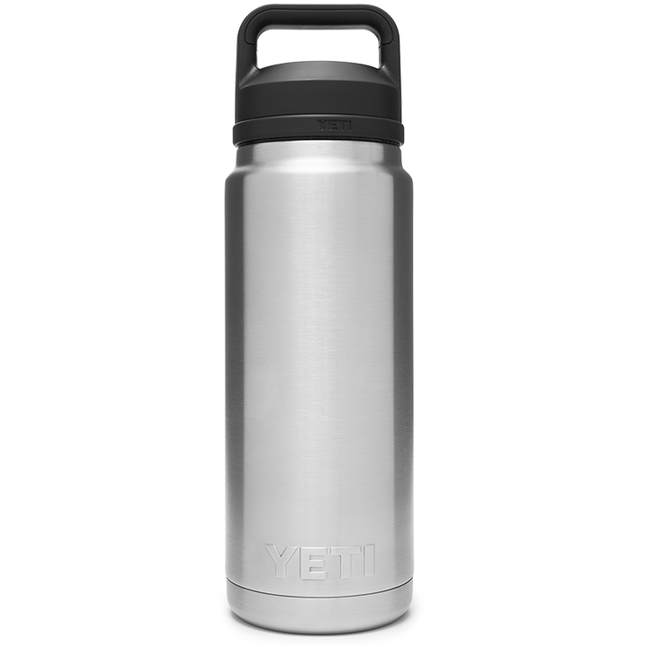 YETI Rambler 26 oz Bottle Chug Stainless Steel