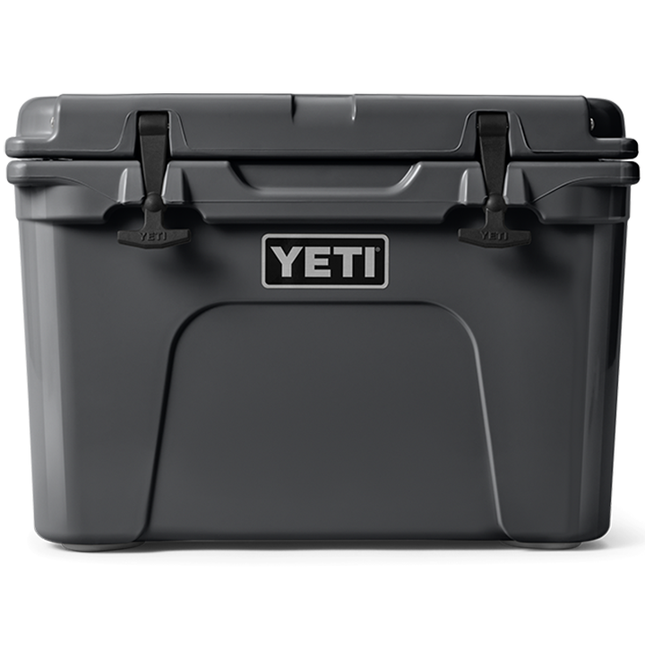 Yeti Tundra 35 Hard Cooler Charcoal