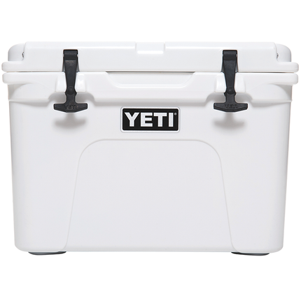 Yeti Tundra 35 Hard Cooler White