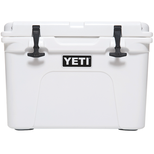 Yeti Tundra 35 Hard Cooler Weiß