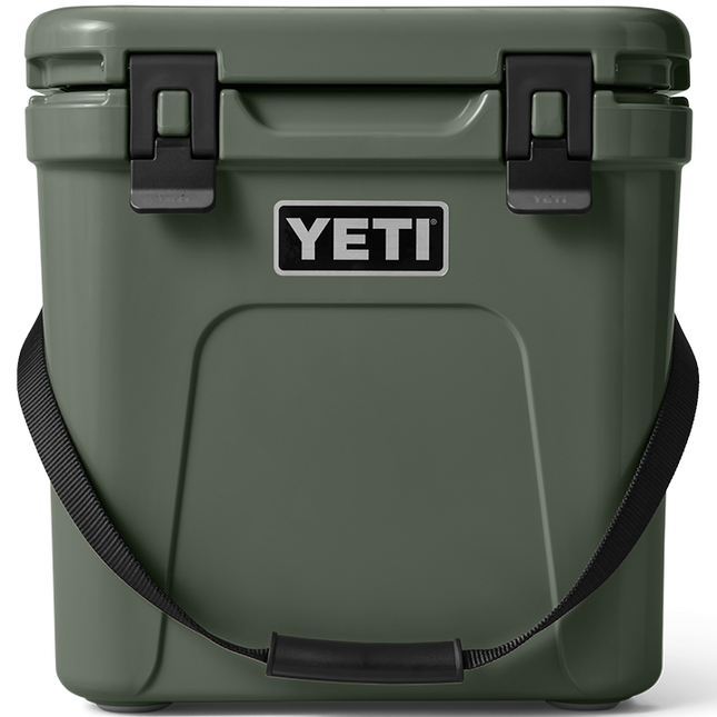 Yeti Roadie 24 Hard Cooler Camp Green