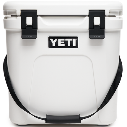 Yeti Roadie 24 Hard Cooler White