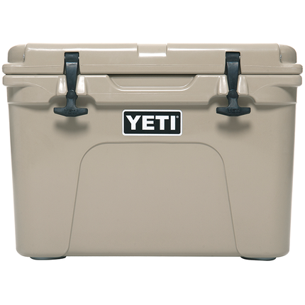 Yeti Tundra 35 Hard Cooler Tan