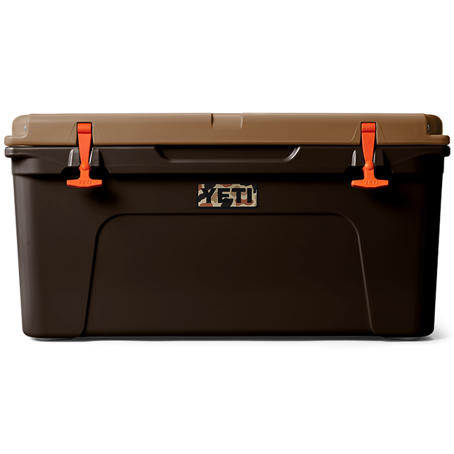 Yeti Tundra 65 Hard Cooler Wetlands Brown