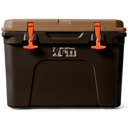 Yeti Tundra 35 Hard Cooler Wetlands Brown