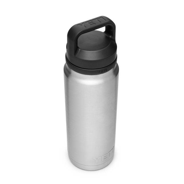 YETI Rambler 26 oz Bottle Chug Stainless Steel