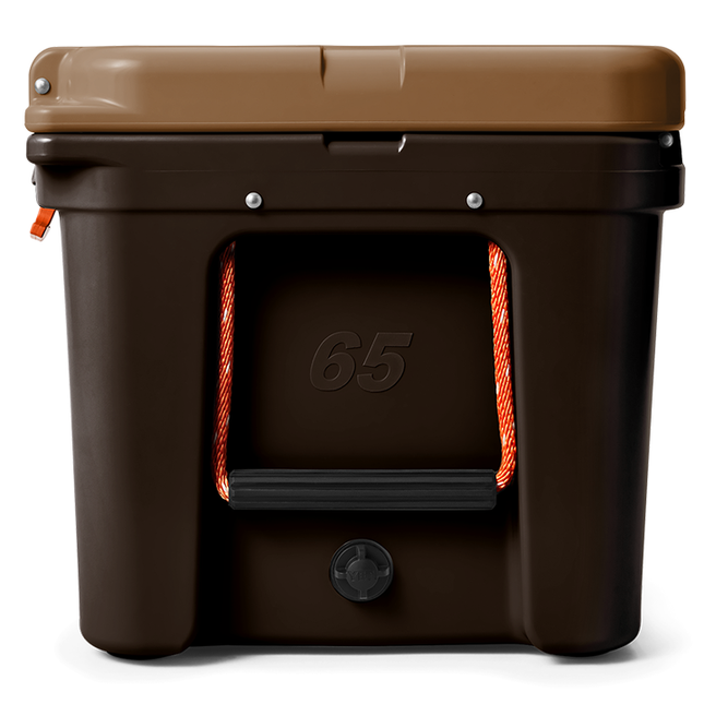 Yeti Tundra 65 Hard Cooler Wetlands Brown