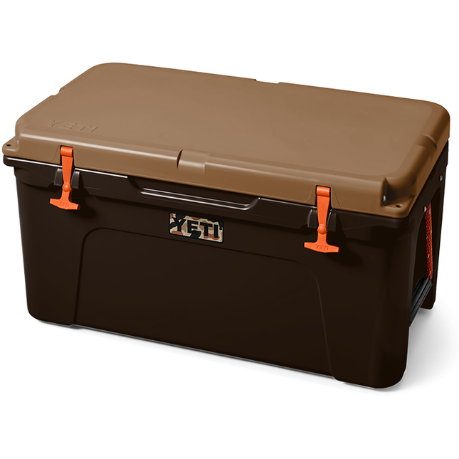 Yeti Tundra 65 Hard Cooler Wetlands Brown