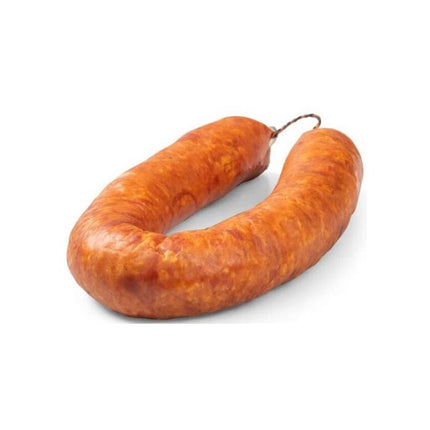 Traditionelle geräucherte Wurst 250 Gramm