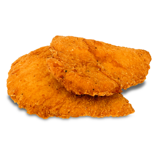 Hot Crispy Chicken Filets