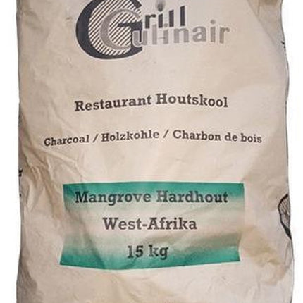 Grill Culinair Gamhar Mangrove Restaurant Houtskool 15 kg