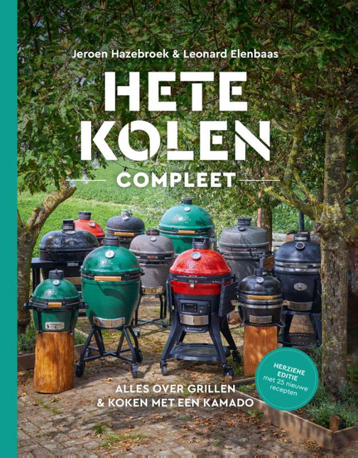 Hete Kolen Compleet