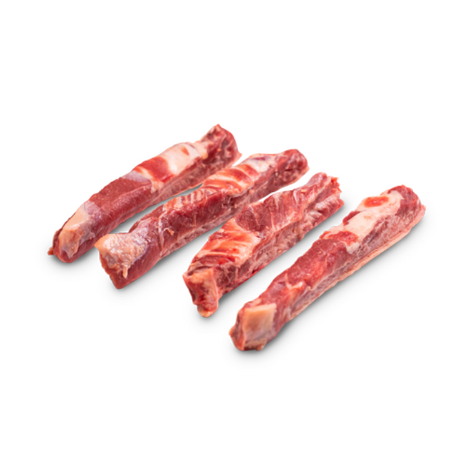 Irish Beef ribfingers 1000 gram