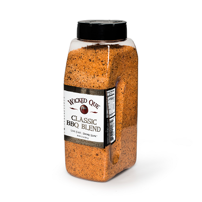 Wicked Que Classic BBQ Blend 32oz