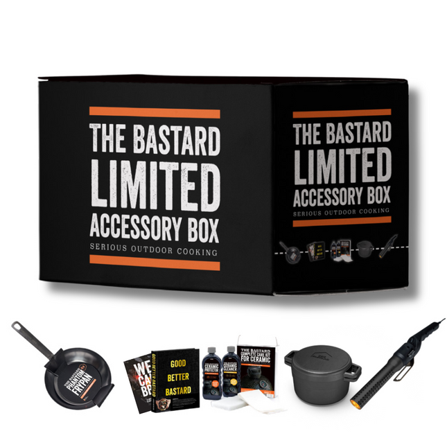 The Bastard Large Compleet Urban + GRATIS ACCESSOIRES PAKKET