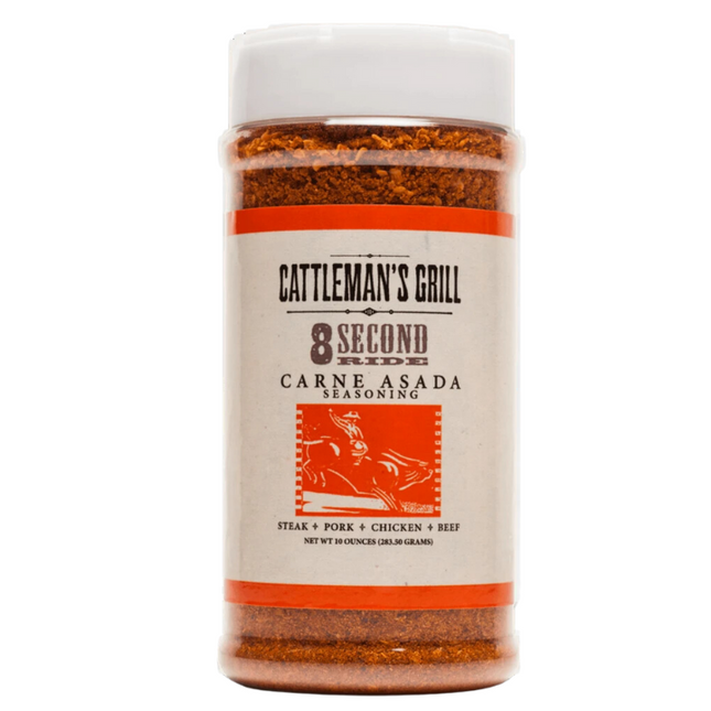 Cattleman's Grill '8 Second Ride' Carne Asada Gewürz 10 oz