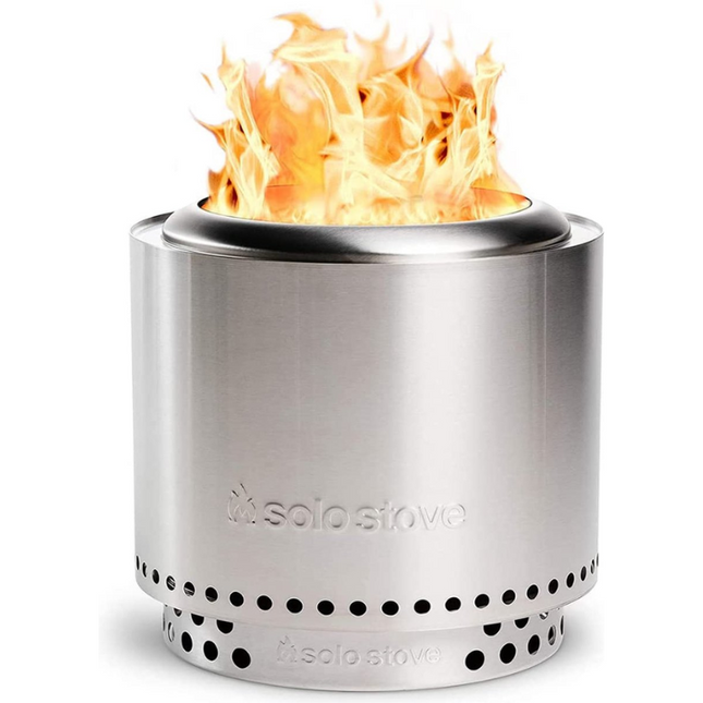 Solo Stove Mesa XL Tafelvuurkorf RVS  ø 17.7cm