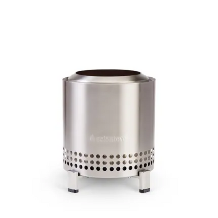 Solo Stove Mesa XL Tafelvuurkorf RVS  ø 17.7cm