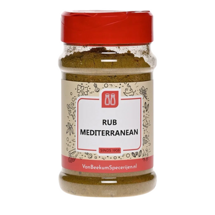 Van Beekum Mediterranean 200 gram