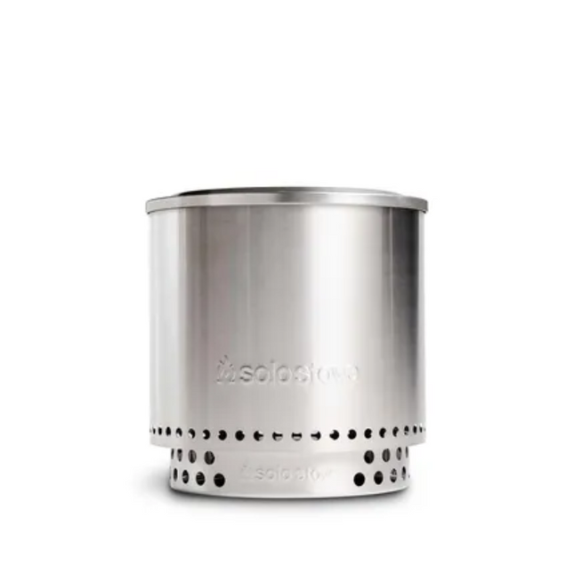 Solo Stove Deksel Ranger RVS ø 39,3 cm