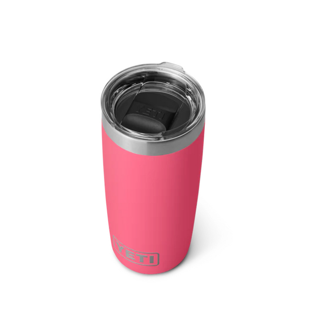 Yeti Rambler Tumbler 10 Oz Tropical Pink