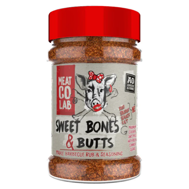 Angus&amp;Oink (Meat Co Lab) Sweet Bones&amp;Butts 200 Gramm