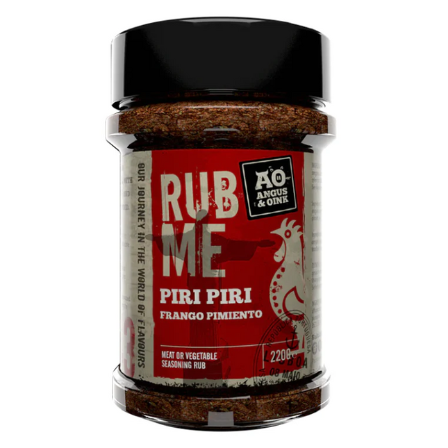 Angus&amp;Oink (Rub Me) Piri-Piri-Gewürz 200 Gramm