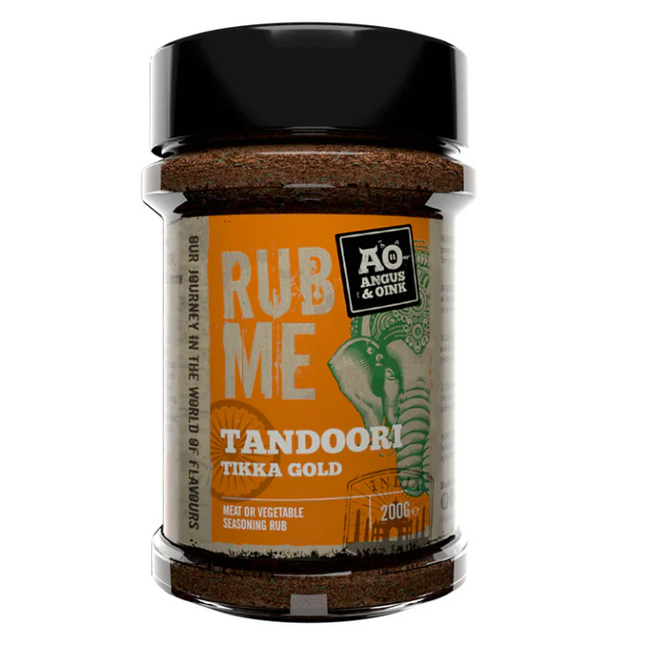 Angus&amp;Oink (Rub Me) Tandoori Seasoning 200 grams