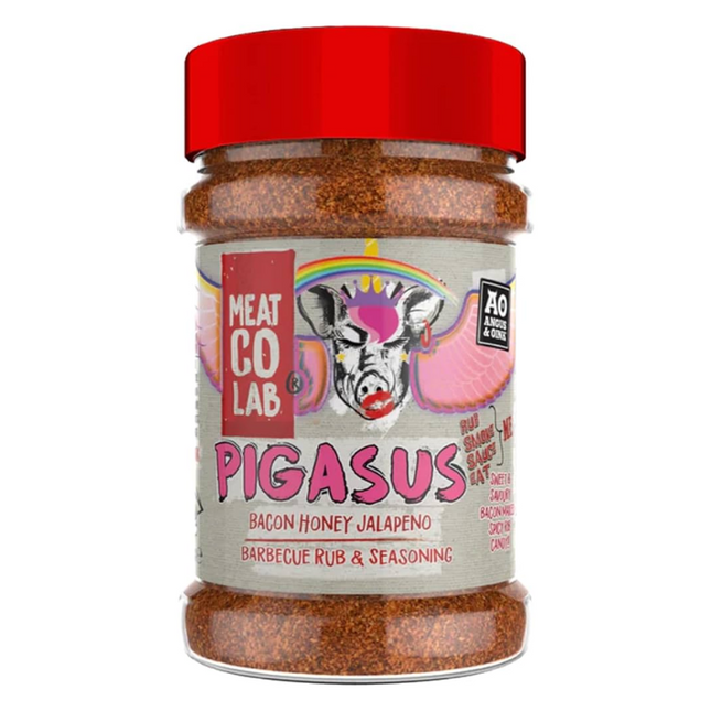 Angus&amp;Oink (Meat Co Lab) Pigasus Gewürz 200 Gramm