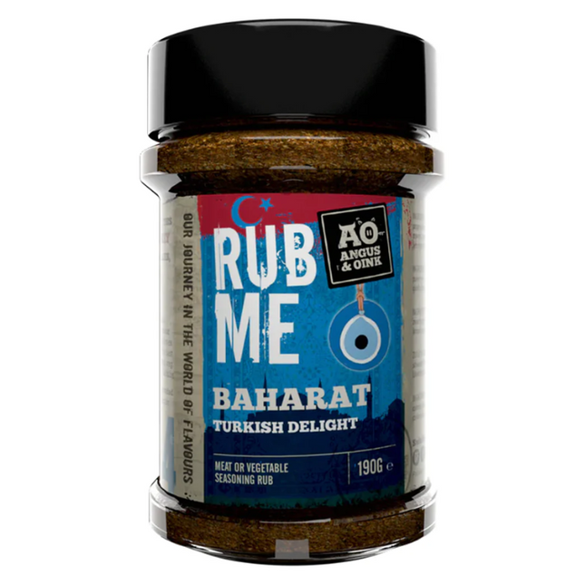 Angus&amp;Oink (Rub Me) Baharat Gewürz 190 Gramm