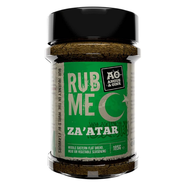 Angus&amp;Oink (Rub Me) Za'atar Gewürz 200 Gramm