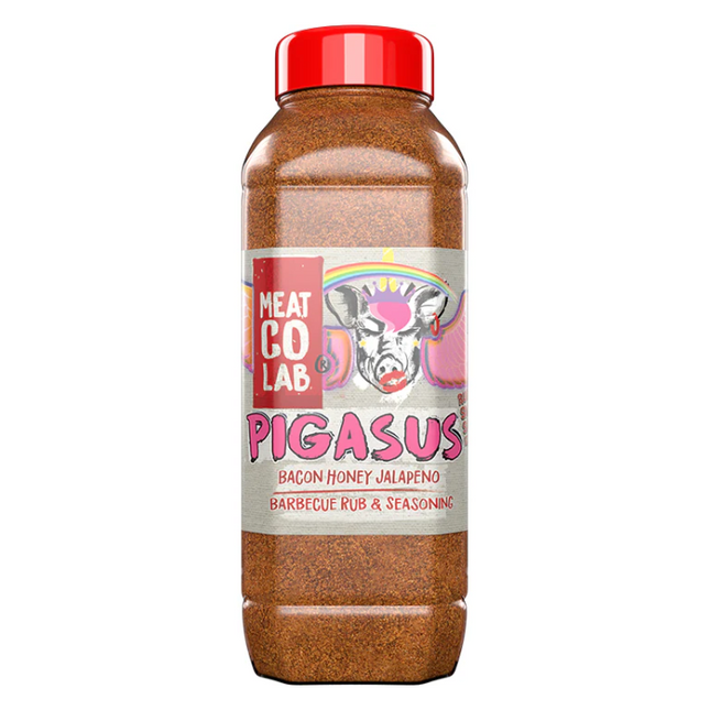 Angus&amp;Oink (Meat Co Lab) Pigasus Gewürz 1,2 kg