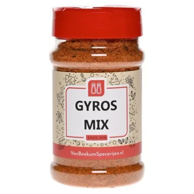 Van Beekum Gyros Mix 160 grams