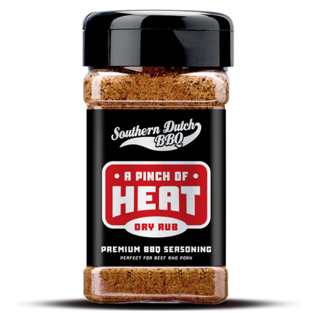 Southern Dutch BBQ 'A Pinch of Heat 275 Gram