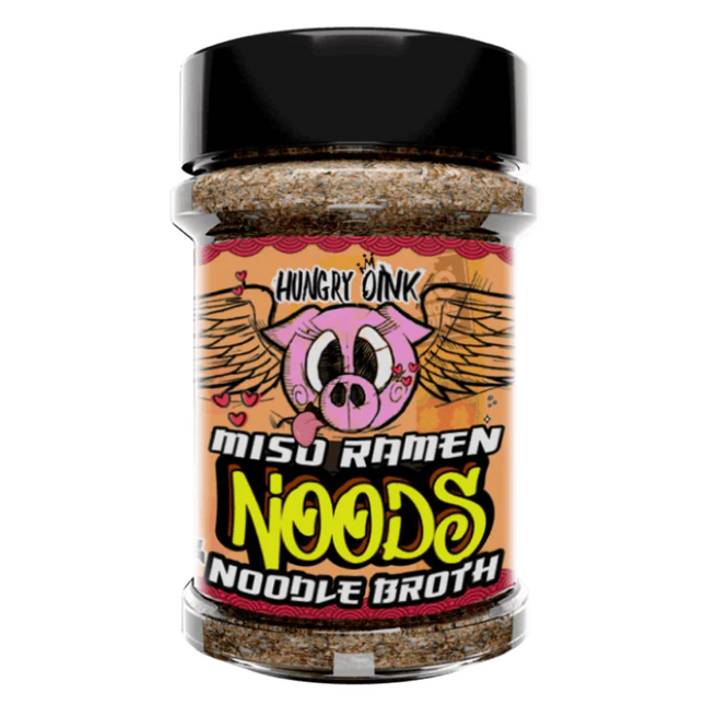 Angus&amp;Oink (Hungry Oink) Mis Ramen Nudelbrühe 200 Gramm