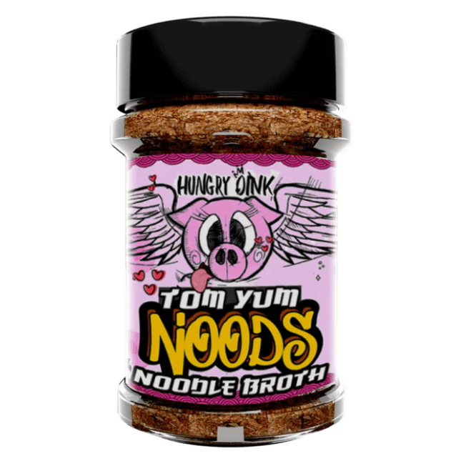 Angus&amp;Oink (Hungry Oink) Tom Yum Noodle Seasoning 200 grams