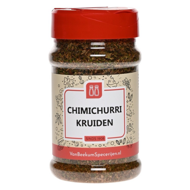 Van Beekum Chimichurri Herbs 120 grams