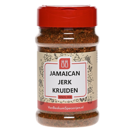 Van Beekum Jamaican Jerk Herbs 160 Gramm