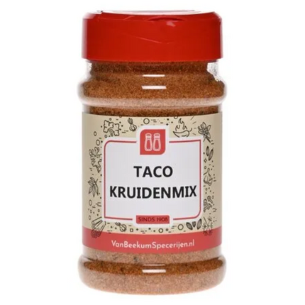 Van Beekum Taco Herb Mix 160 grams