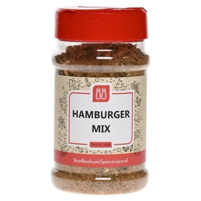 Van Beekum Hamburger Mix 160 grams