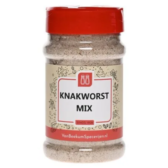 Van Beekum Knakworst / Kochwurstmischung 160 Gramm