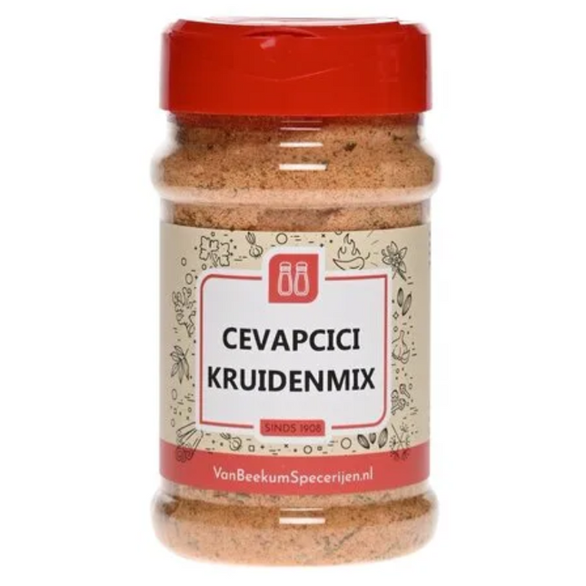 Van Beekum Cevapcici Kräuter 200 Gramm