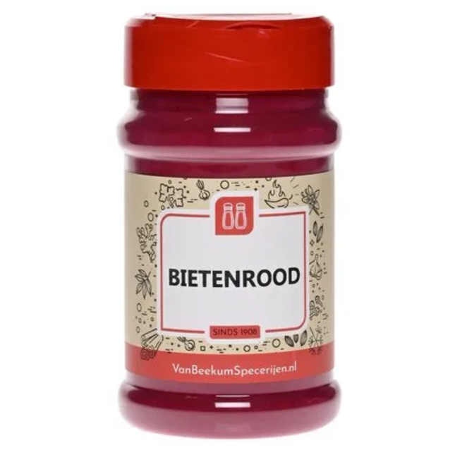 Van Beekum Bietenrood 150 gram