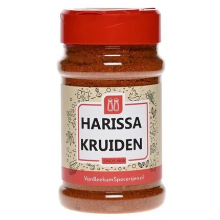 Van Beekum Harissa Kräuter 130 Gramm