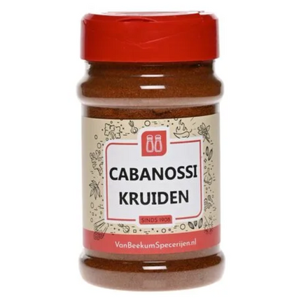 Van Beekum Cabanossi Kräuter 150 Gramm