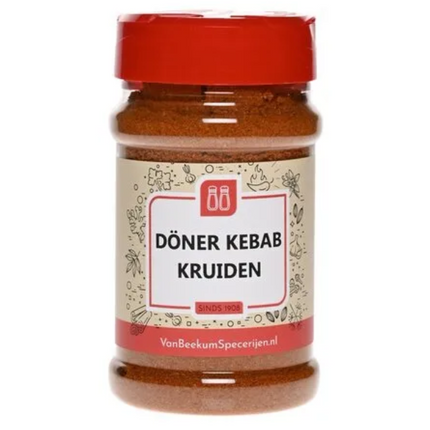 Van Beekum Döner Kebab Kräuter 160 Gramm